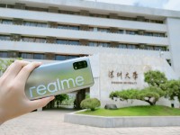 Realme V5 official teaser photos