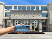 Realme V5 official teaser photos