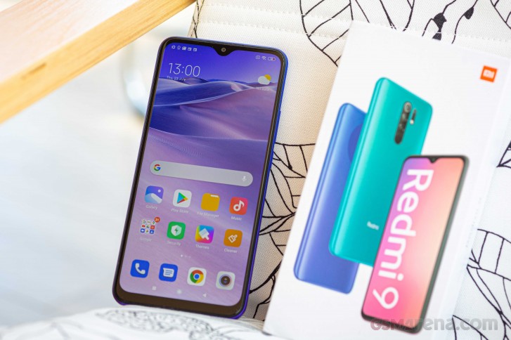 Our Xiaomi Redmi 9 video review is up