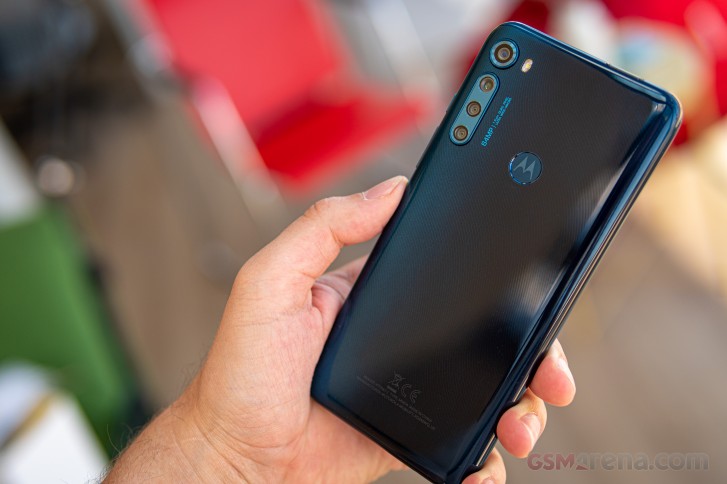 Motorola One Fusion+ makes its way to the US, priced at $399
