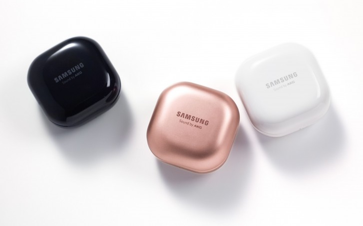 Samsung Galaxy Buds Live is official with unusual looks and promising battery life