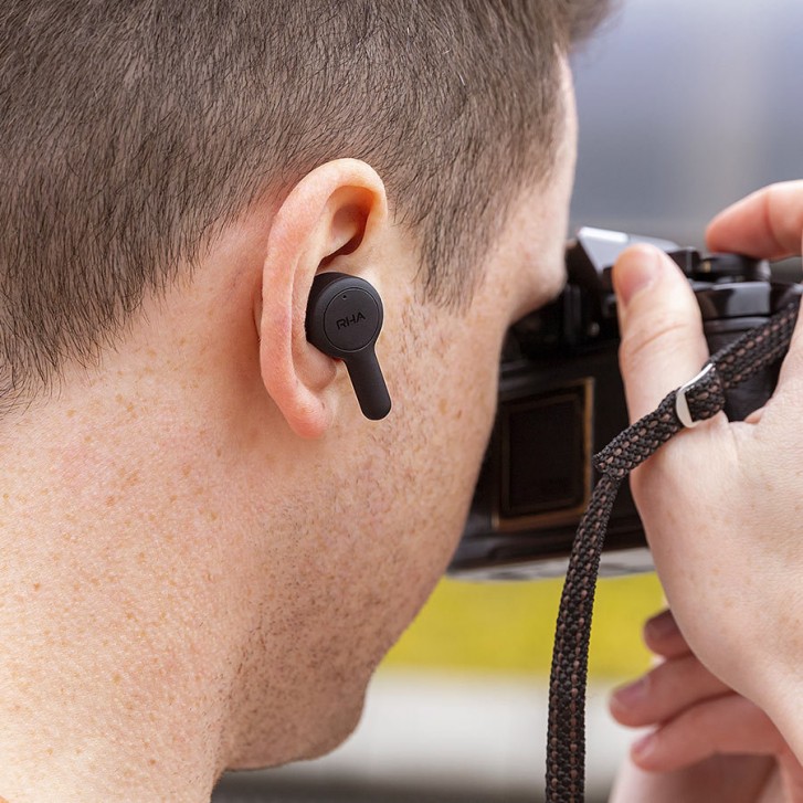 RHA TrueConnect 2 truly wireless earphones review