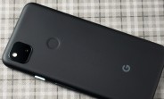 Google Pixel 4a in for review