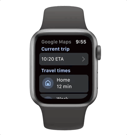 Google Maps make a comeback to Apple Watch after a three-year hiatus