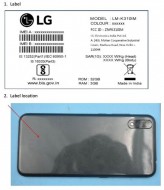 LG K31s listings