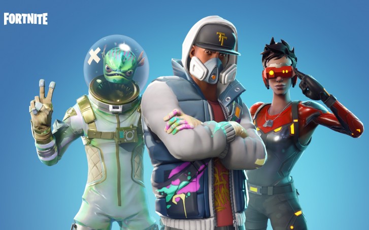 Fortnite is still available at Samsung's Galaxy Store