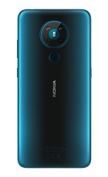 Nokia 5.3 in: Cyan
