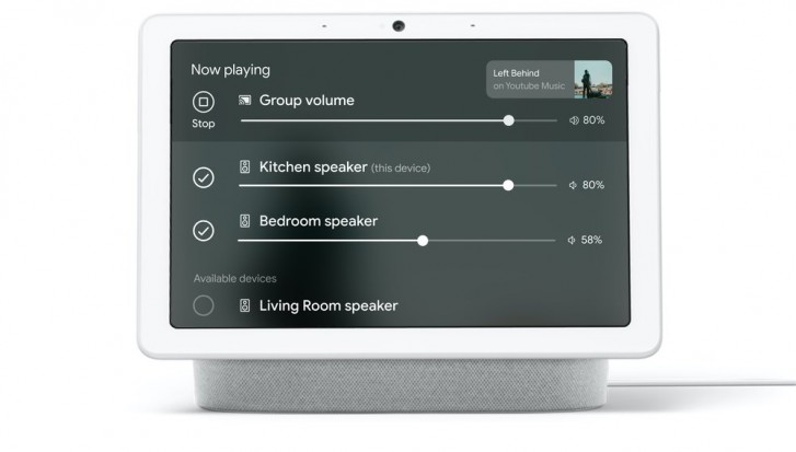 Google Nest Multi-room audio gets updated with more control
