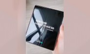 Samsung Galaxy Z Fold2 shows off its style in new hands-on video