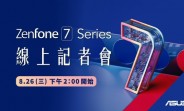 Asus Zenfone 7 series to launch on August 26