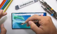 Samsung Galaxy Note20 Ultra survives durability test