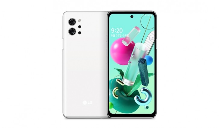 LG Q92 official with Snapdragon 765G 5G, 