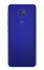 Motorola Moto G9 in Sapphire Blue
