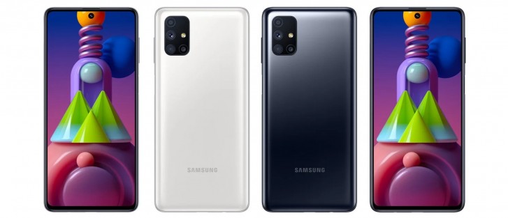 Samsung Galaxy M51 press renders leak, reveal a completely different phone