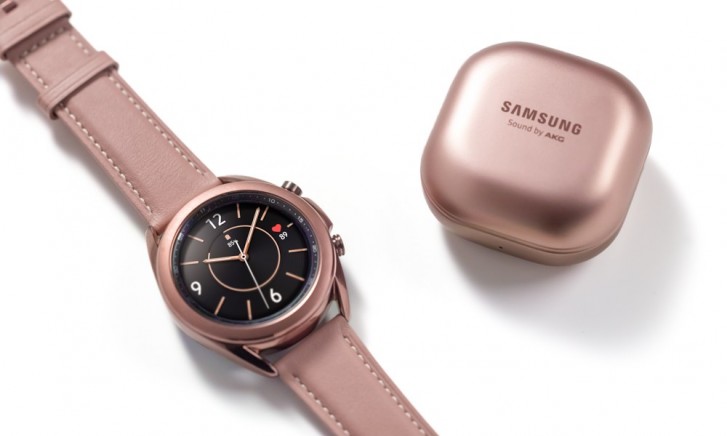 Samsung Galaxy Watch3 and Buds Live triple the sales of their predecessors