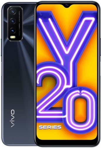 vivo Y20 and Y20i announced: Snapdragon 460 SoC, triple camera, and 5,000 mAh battery