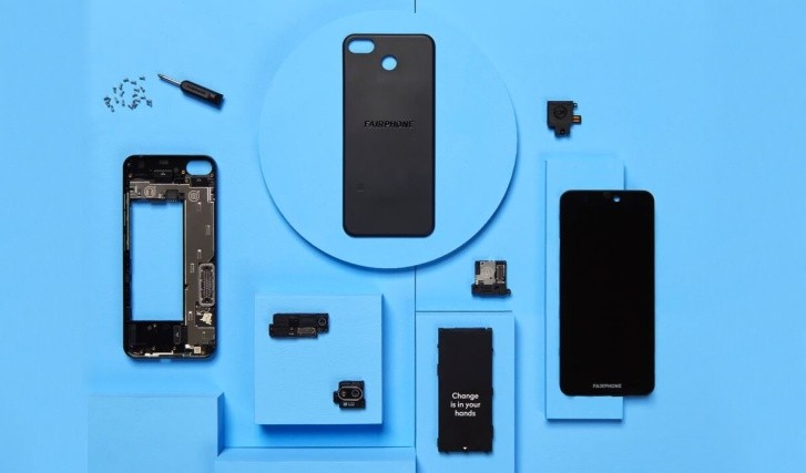 Fairphone 3+ comes with improved cameras and NFC, same ethical commitment