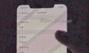 Leaked screenshots from iPhone 12 Pro Max unofficially confirm LiDAR and 120Hz display