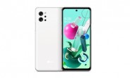 LG Q92 5G official with Snapdragon 765G, quad cameras and 6.67