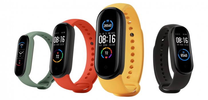 Xiaomi Mi Watch Revolve (aka Color) and Mi Band 5 will reportedly launch in India soon