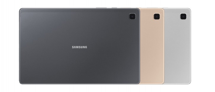 Samsung Galaxy Tab A7, Galaxy Fit2 are official, Wireless Charging Trio comes along