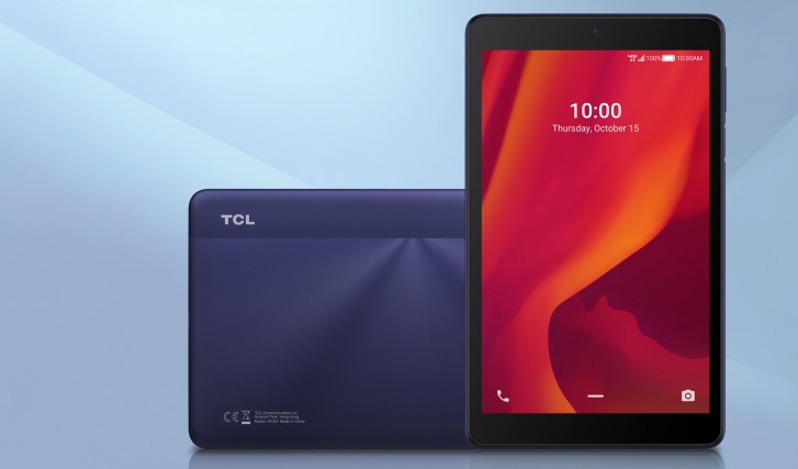 [EMBARGO 14:15 BG TIME] TCL unveils TABMAX and TABMID tablets alongside smartwatch and TWS earphones