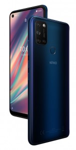 Wiko View5 in Midnight Blue