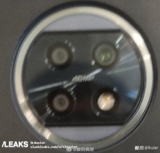 Alleged live images of Redmi Note 10