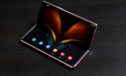 Samsung Galaxy Z Fold2 is official with bigger screens, new hideaway hinge