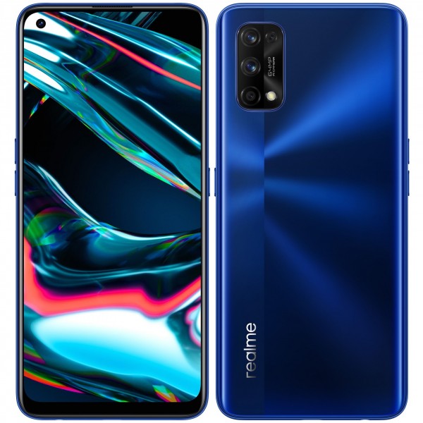 Realme 7 Pro is receiving its first software update with September patch and camera optimizations