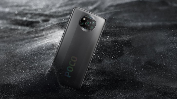 Poco X3 NFC is official with Snapdragon 732G