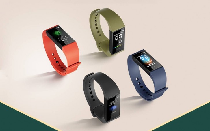 Redmi Smart Band comes to India on September 9 for INR 1,599