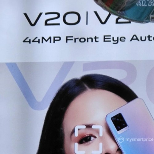 vivo V20 specs and images leak, reportedly arriving in India next month