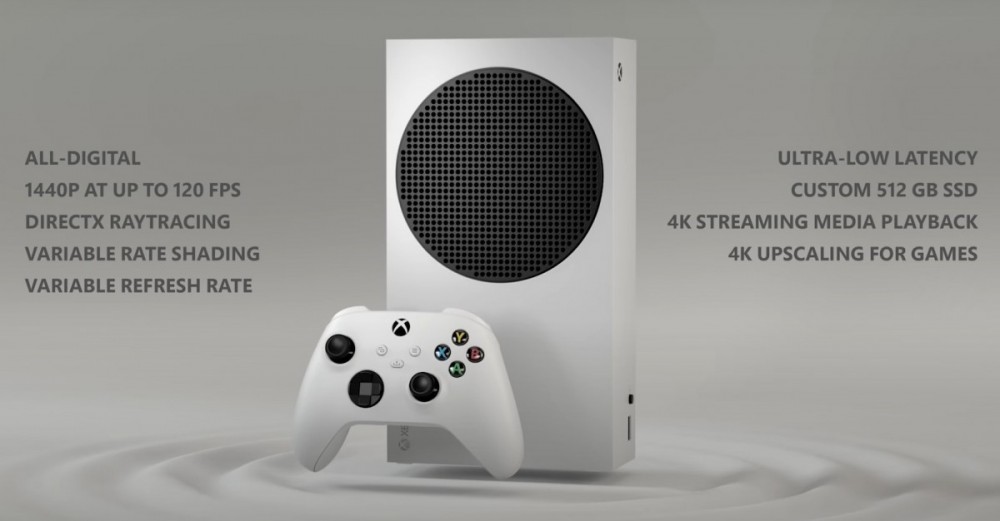 It's official: Xbox Series S is coming on November 10, will bring next-gen game play at 120 fps 
