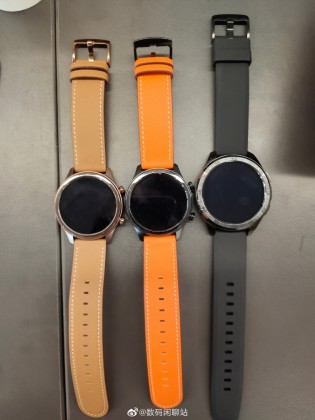 vivo Watch in 42 mm and 46 mm