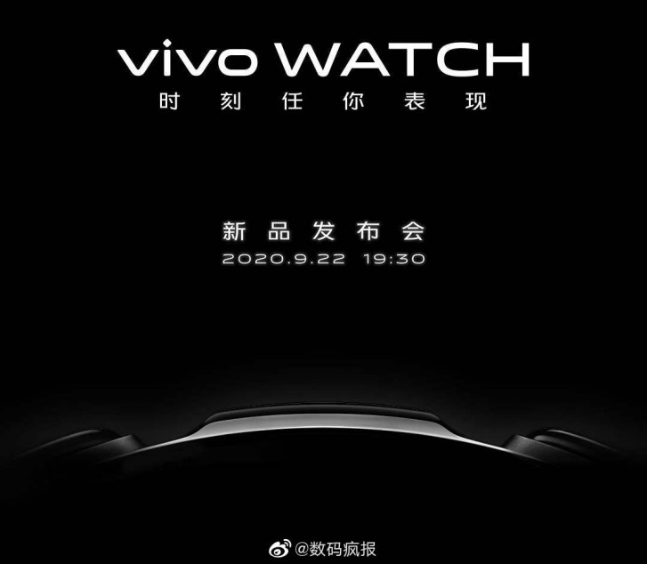 vivo Watch official launch date