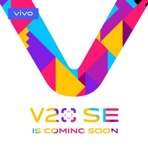 vivo V20 SE also on its way