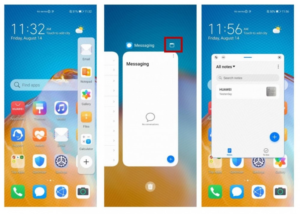 EMUI 11 announced with visual upgrade and new features
