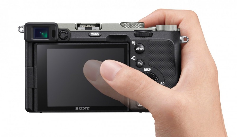 Sony launches A7C, a compact $1800 full-frame camera