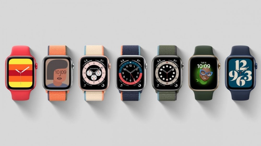 Apple Series 6 and Watch SE are official