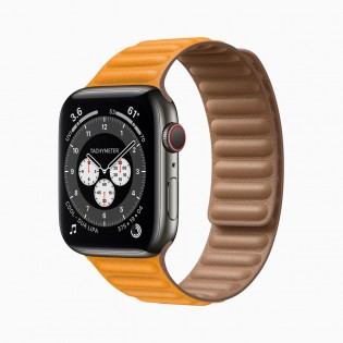 Apple Watch Series 6 new bands