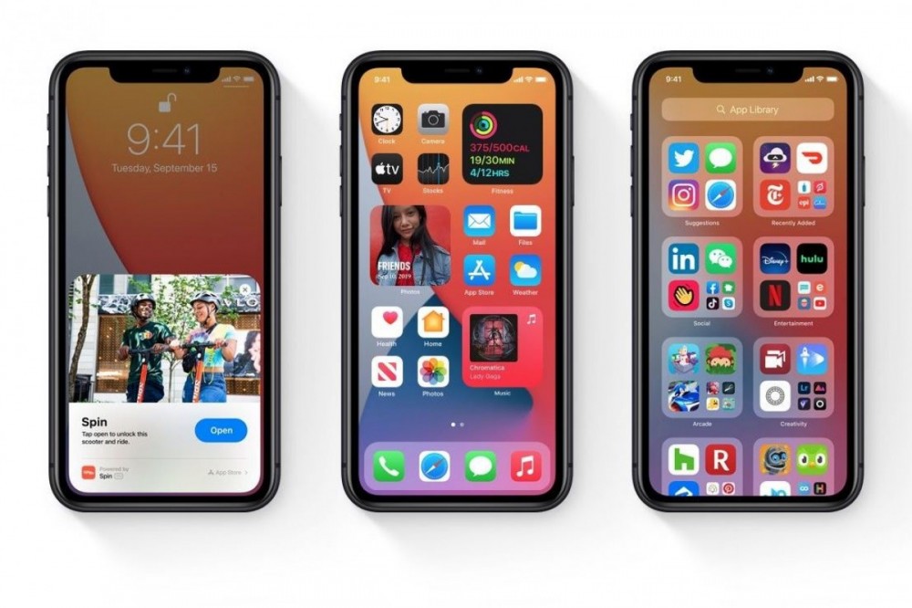 Apple will release iOS 14, iPadOS 14, watchOS 7 and tvOS 14 on Sept 16