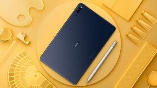 The Huawei MatePad 5G builds on the MatePad 10.4 from earlier this year