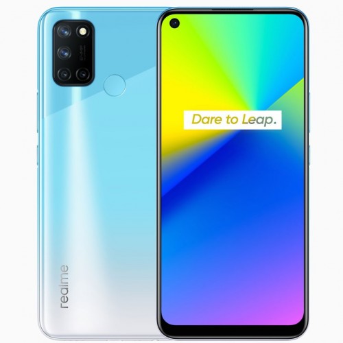 Realme 7i announced in Indonesia with Snapdragon 662 SoC, Realme 7 tags along