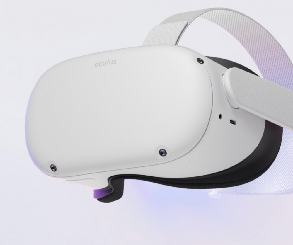 Oculus announces the Quest 2 with higher resolution displays and 90Hz support