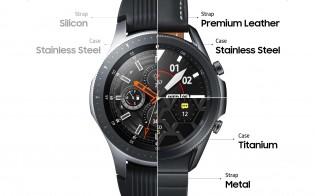 Samsung Galaxy Watch vs Samsung Galaxy Watch3