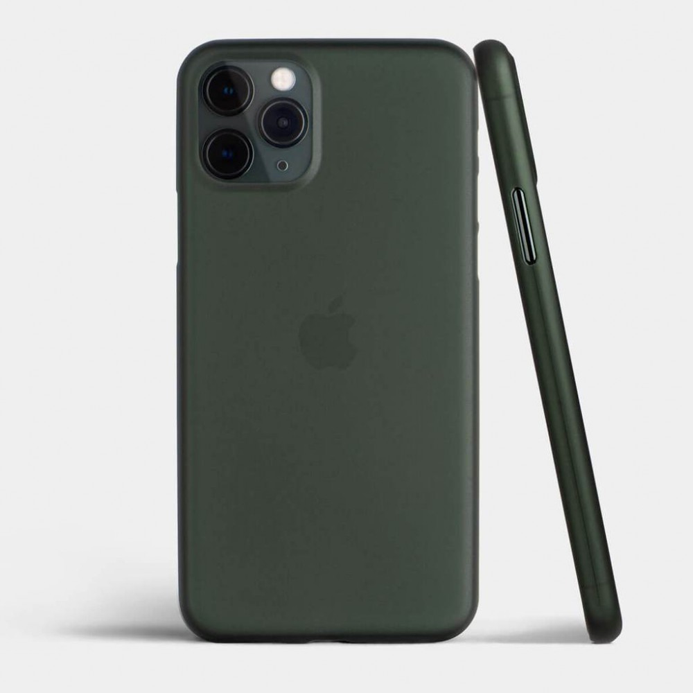 Midnight Green iPhone 11 Pro totallee case