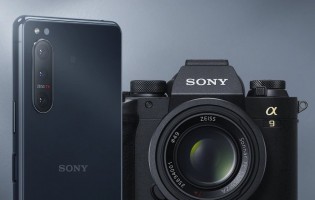 The Xperia 5 II taps into Sony's camera and audio expertise