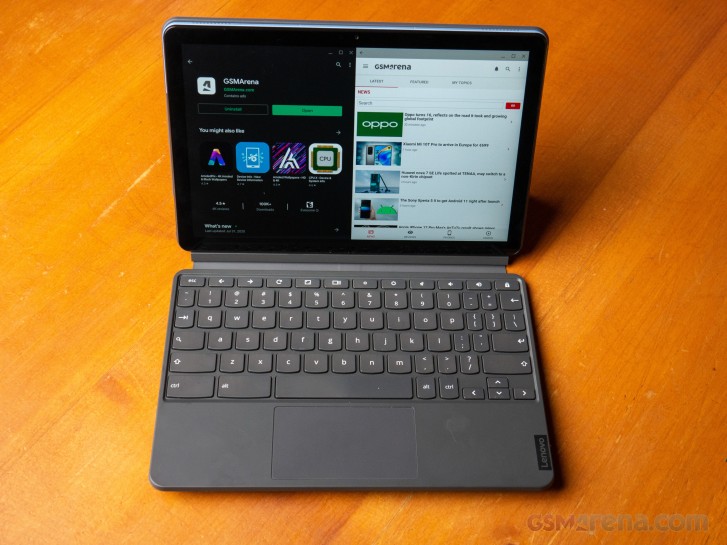 Lenovo IdeaPad Chromebook Duet review - ArenaFile