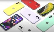 Entire iPhone 12 lineup will miss out on 120Hz displays, says Ming-chi Kuo